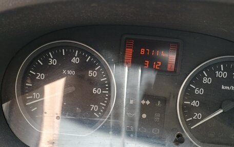 Renault Sandero I, 2011 год, 589 000 рублей, 6 фотография