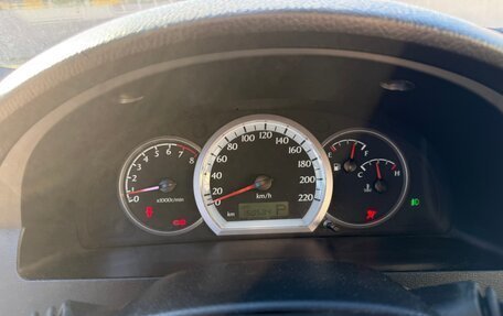 Daewoo Gentra II, 2014 год, 550 000 рублей, 9 фотография