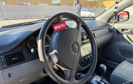 Daewoo Gentra II, 2014 год, 550 000 рублей, 6 фотография