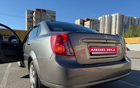 Daewoo Gentra II, 2014 год, 550 000 рублей, 3 фотография