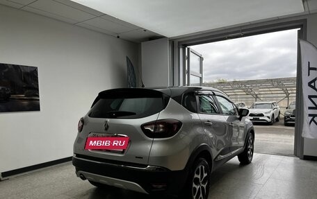 Renault Kaptur I рестайлинг, 2018 год, 1 640 000 рублей, 4 фотография