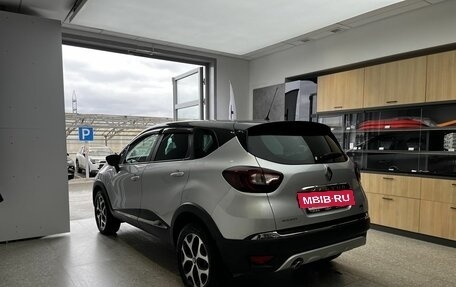 Renault Kaptur I рестайлинг, 2018 год, 1 640 000 рублей, 6 фотография