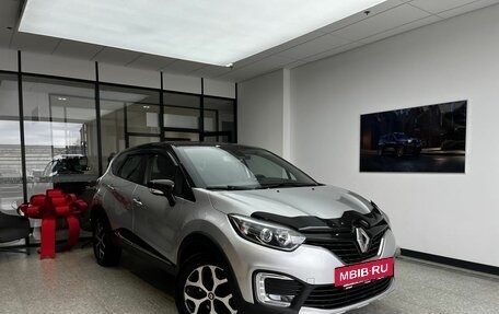 Renault Kaptur I рестайлинг, 2018 год, 1 640 000 рублей, 3 фотография