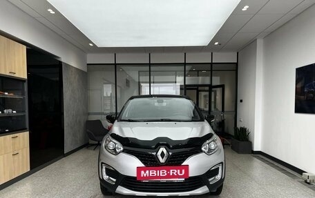 Renault Kaptur I рестайлинг, 2018 год, 1 640 000 рублей, 2 фотография