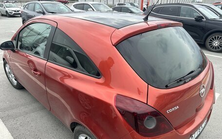 Opel Corsa D, 2012 год, 655 000 рублей, 3 фотография