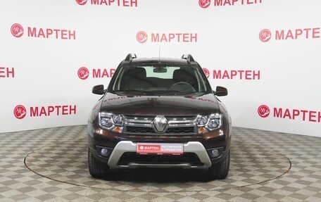 Renault Duster I рестайлинг, 2015 год, 1 351 000 рублей, 2 фотография