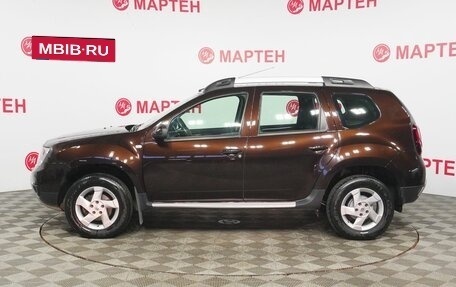 Renault Duster I рестайлинг, 2015 год, 1 351 000 рублей, 8 фотография