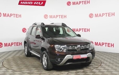 Renault Duster I рестайлинг, 2015 год, 1 351 000 рублей, 3 фотография
