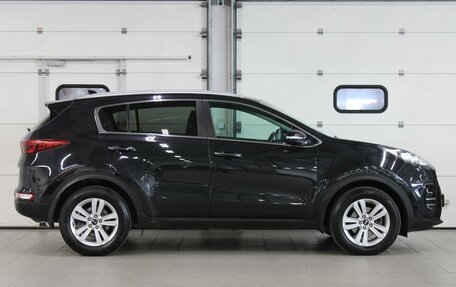 KIA Sportage IV рестайлинг, 2018 год, 2 160 000 рублей, 4 фотография
