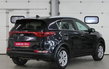 KIA Sportage IV рестайлинг, 2018 год, 2 160 000 рублей, 5 фотография