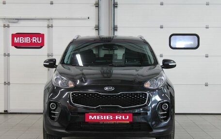 KIA Sportage IV рестайлинг, 2018 год, 2 160 000 рублей, 2 фотография