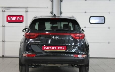 KIA Sportage IV рестайлинг, 2018 год, 2 160 000 рублей, 6 фотография