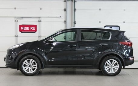 KIA Sportage IV рестайлинг, 2018 год, 2 160 000 рублей, 8 фотография