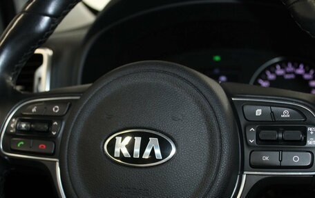 KIA Sportage IV рестайлинг, 2018 год, 2 160 000 рублей, 22 фотография