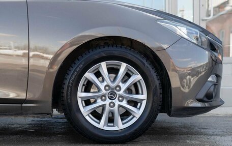 Mazda 3, 2014 год, 1 290 000 рублей, 9 фотография