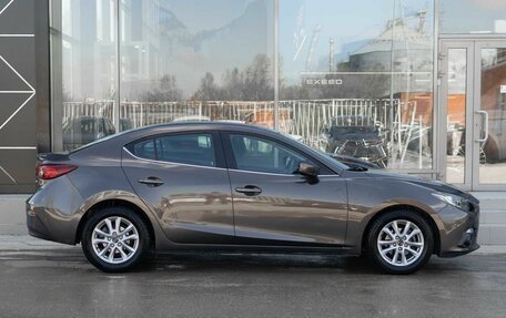 Mazda 3, 2014 год, 1 290 000 рублей, 4 фотография