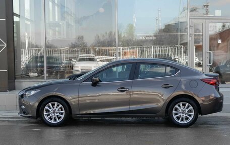 Mazda 3, 2014 год, 1 290 000 рублей, 8 фотография