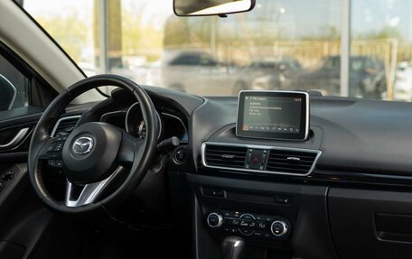 Mazda 3, 2014 год, 1 290 000 рублей, 10 фотография