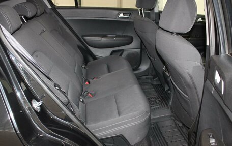 KIA Sportage IV рестайлинг, 2018 год, 2 160 000 рублей, 26 фотография