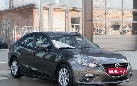 Mazda 3, 2014 год, 1 290 000 рублей, 3 фотография