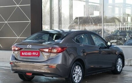 Mazda 3, 2014 год, 1 290 000 рублей, 5 фотография