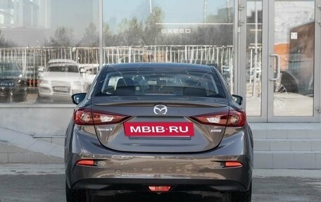 Mazda 3, 2014 год, 1 290 000 рублей, 6 фотография