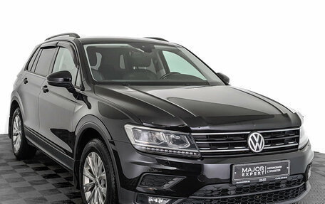 Volkswagen Tiguan II, 2019 год, 2 170 000 рублей, 3 фотография