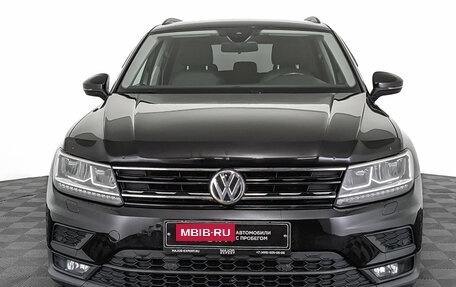 Volkswagen Tiguan II, 2019 год, 2 170 000 рублей, 2 фотография