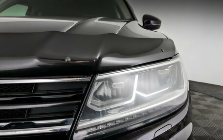 Volkswagen Tiguan II, 2019 год, 2 170 000 рублей, 17 фотография