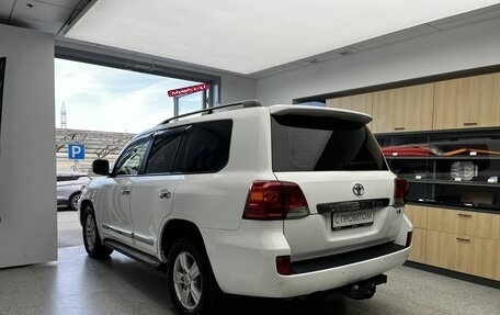 Toyota Land Cruiser 200, 2012 год, 3 250 000 рублей, 6 фотография