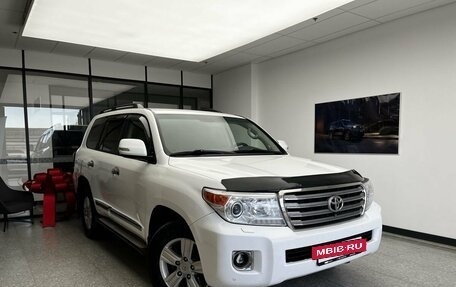 Toyota Land Cruiser 200, 2012 год, 3 250 000 рублей, 3 фотография