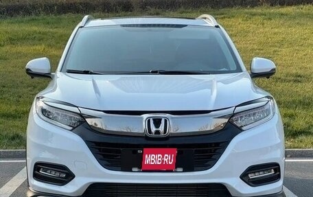 Honda Vezel, 2022 год, 1 371 004 рублей, 2 фотография