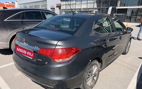 Citroen C4 II рестайлинг, 2013 год, 570 000 рублей, 3 фотография