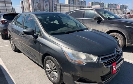 Citroen C4 II рестайлинг, 2013 год, 570 000 рублей, 2 фотография