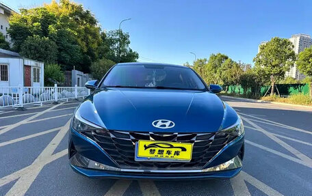 Hyundai Elantra, 2022 год, 1 270 004 рублей, 2 фотография