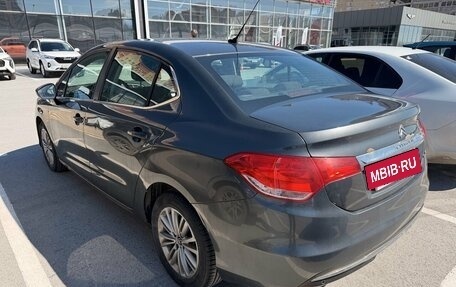 Citroen C4 II рестайлинг, 2013 год, 570 000 рублей, 4 фотография