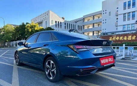 Hyundai Elantra, 2022 год, 1 270 004 рублей, 5 фотография