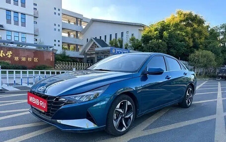 Hyundai Elantra, 2022 год, 1 270 004 рублей, 3 фотография