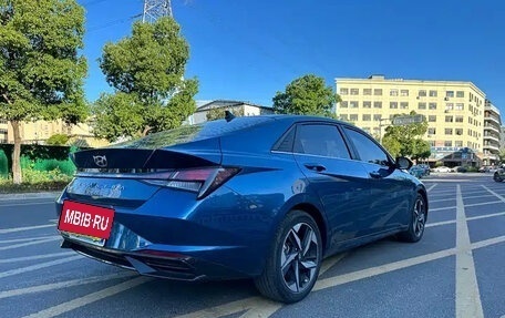 Hyundai Elantra, 2022 год, 1 270 004 рублей, 7 фотография