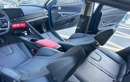 Hyundai Elantra, 2022 год, 1 270 004 рублей, 16 фотография