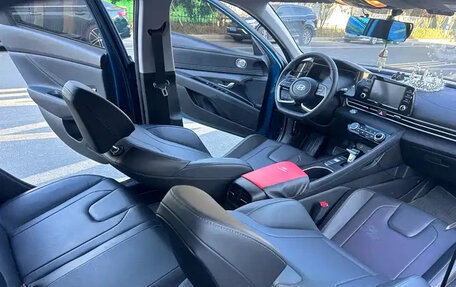 Hyundai Elantra, 2022 год, 1 270 004 рублей, 18 фотография