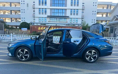 Hyundai Elantra, 2022 год, 1 270 004 рублей, 14 фотография