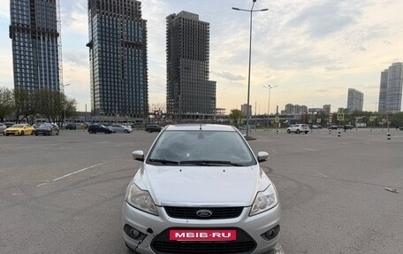 Ford Focus II рестайлинг, 2008 год, 750 000 рублей, 2 фотография