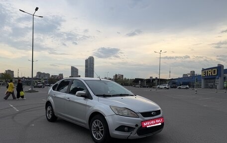 Ford Focus II рестайлинг, 2008 год, 750 000 рублей, 3 фотография