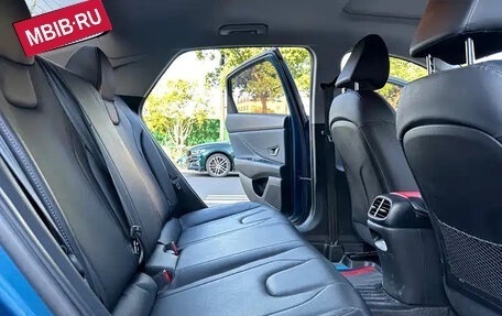 Hyundai Elantra, 2022 год, 1 270 004 рублей, 12 фотография