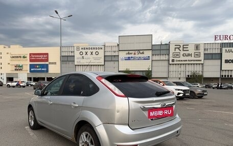 Ford Focus II рестайлинг, 2008 год, 750 000 рублей, 7 фотография