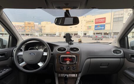 Ford Focus II рестайлинг, 2008 год, 750 000 рублей, 10 фотография