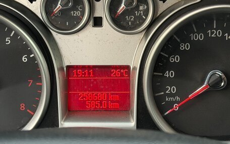 Ford Focus II рестайлинг, 2008 год, 750 000 рублей, 11 фотография