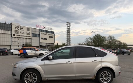 Ford Focus II рестайлинг, 2008 год, 750 000 рублей, 8 фотография
