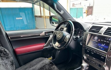 Lexus GX II, 2020 год, 7 670 000 рублей, 3 фотография